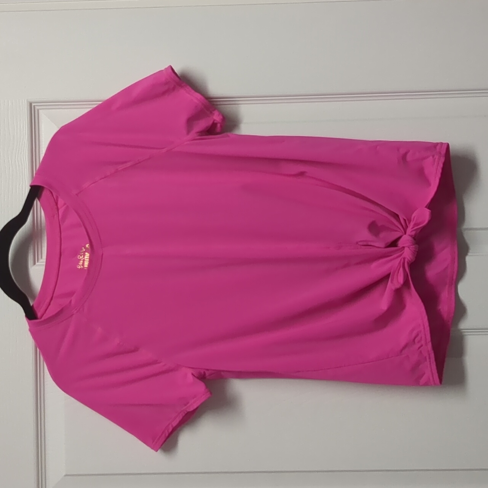 Lilly pulitzer luxletics Kieran active tee upf 50